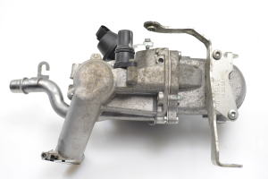  EGR valve 