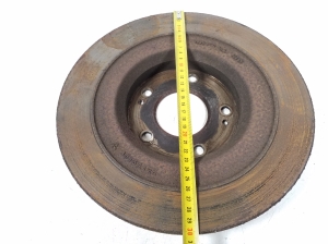 Mitsubishi ASX (2010–2026) Tagumine piduriketas 4615A125 - 2