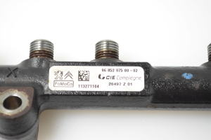 Peugeot 308 (2007–2015) Kraftstoffhochdrucksensor 9670076780 - 2