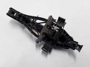 VOLVO C30 (2006–2013) Front door external opening handle and its details 30784203 - 2