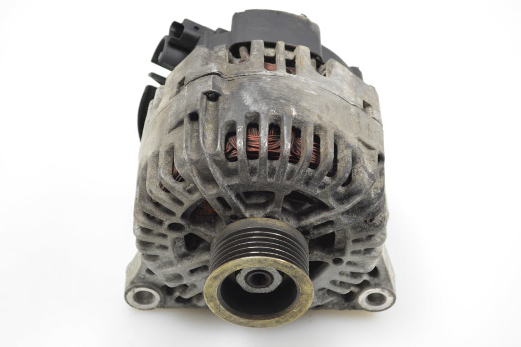 FORD Fiesta 6 generation (2008-2020) Alternator 9646476280,2542704A,TG15C022 27485777