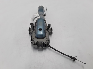 VOLVO S40 II (2004–2013) Front door external opening handle and its details 30784203 - 2