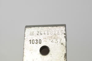 Opel Astra H (2004–2010) Kofferraumdeckelscharnier 24466285 - 3