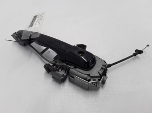 Priekšējo durvju ārējais atvēršanas rokturis un tā detaļas - 30784203