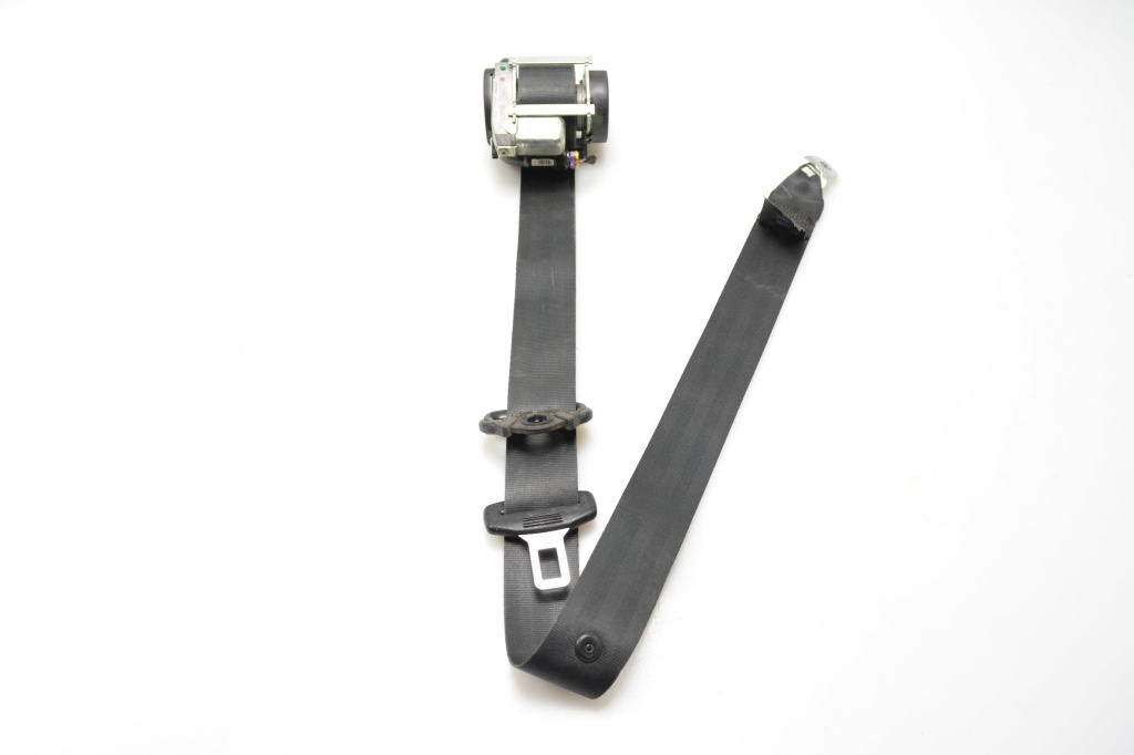 SKODA Octavia 2 generation (2004-2013) Front Left Seatbelt 1Z0857701C,616016400,602519000 27485712