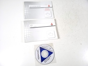Mitsubishi ASX (2010–2026) Car service book - 2