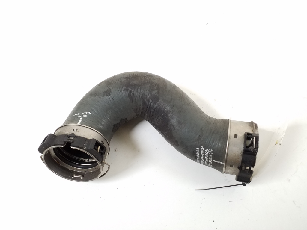 MERCEDES-BENZ Vito W639 (2003-2015) Right Side Intercooler Hose A6395282882, A6395283782 21019818