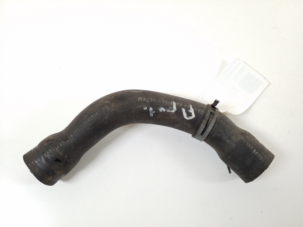 MERCEDES-BENZ Vito W639 (2003-2015) Right Side Water Radiator Hose A6395013882, A6395017882 21019810