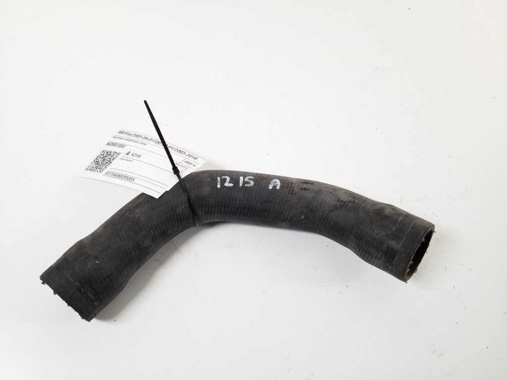 MERCEDES-BENZ Vito W639 (2003-2015) Right Side Water Radiator Hose A6395013882, A6395017882 21019802