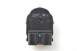 Opel Astra J (2009–2017) Mirror control switch 13271827 - 2