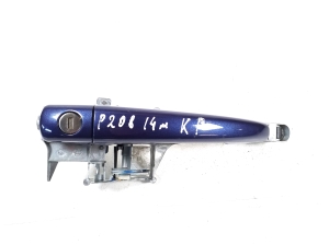 Front door exterior handle - 910996