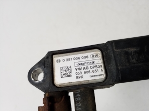 AUDI A6 ALLROAD C6 (2004–2011) Abgassensor 059906051A - 3