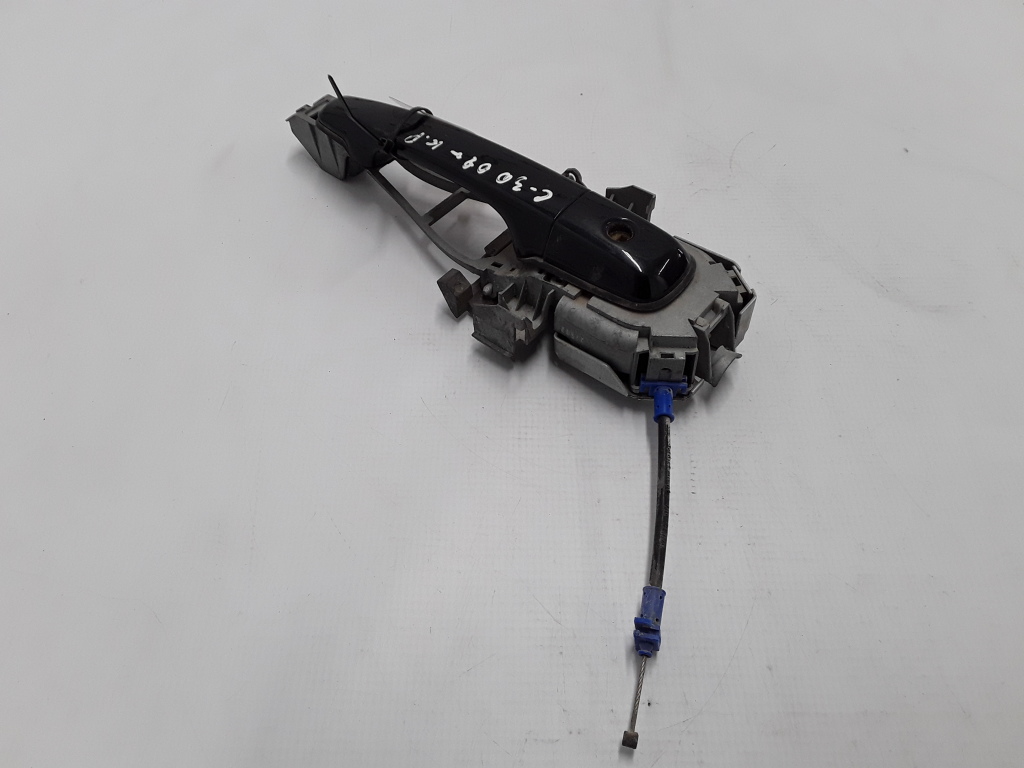 VOLVO C30 (2006–2013) Front door external opening handle and its details 30784198 VOLVO C30 (2006–2013) Front door external opening handle and its details 30784198