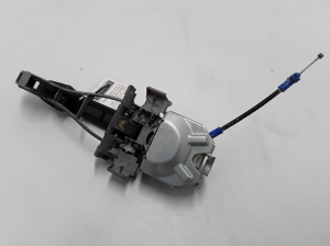 VOLVO C30 (2006–2013) Front door external opening handle and its details 30784198 - 2