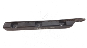   Rear bumper bracket 