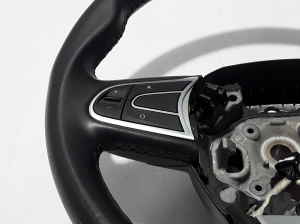 RENAULT Koleos (2016–2026) Steering wheel 484007195R - 2