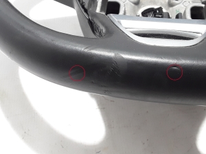 RENAULT Koleos (2016–2026) Steering wheel 484007195R - 3