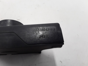 RENAULT Scenic (1996–2003) Accelerator pedal 7700431918 - 2