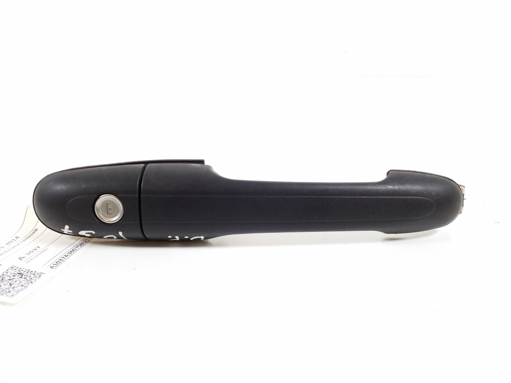 MERCEDES-BENZ Vito W639 (2003-2015) Наружная ручка передней правой двери A0007602459 21021222