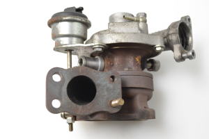Peugeot 206 (1998–2013) Turbolader KP35487599 - 2