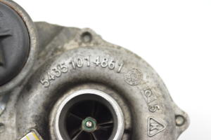 Peugeot 206 (1998–2013) Turbolader KP35487599 - 3