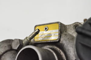 Peugeot 206 (1998–2013) Turbolader KP35487599 - 5
