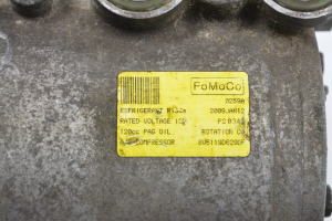 Ford Fiesta VI (2008–2017) A/C compressor 8V5119D629DF - 3