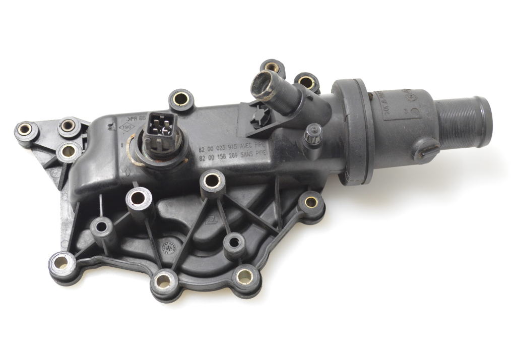 Used RENAULT Megane Thermostat housing 8200158269