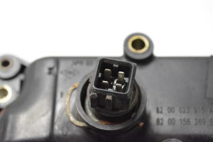 RENAULT Megane II (2002–2009) Termostata korpuss 8200158269 - 2