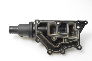 RENAULT Megane II (2002–2009) Termostata korpuss 8200158269 - 3