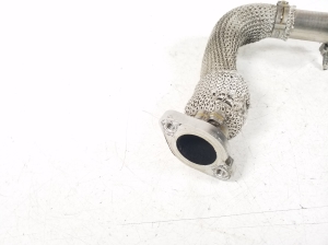  EGR valve pipe 