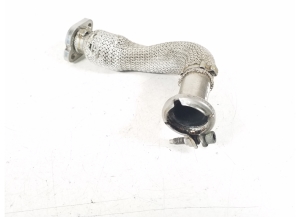  EGR valve pipe 