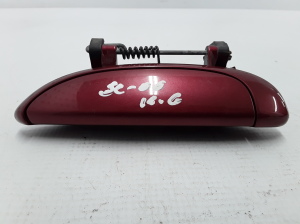 Rear side door exterior handle and its parts - 7700433075 