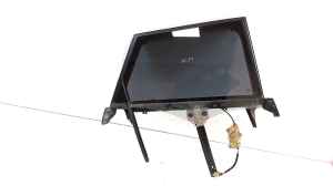   Rear side door window lifter 