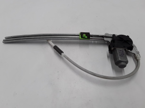 RENAULT Scenic (1996–2003) Aizmugurējo durvju logu pacēlājs 400669T7 - 3