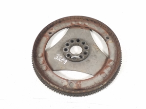   Clutch flywheel 