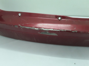 RENAULT Scenic (1996–2003) Heckstoßstange 7701469769 - 2