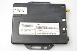 GPS-Steuergerät - AZRMAJ55MBUEDP7