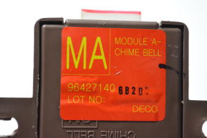 Chevrolet Lacetti (2004–2013) Alarmmodul 96427140 - 3
