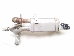  EGR valve cooler 