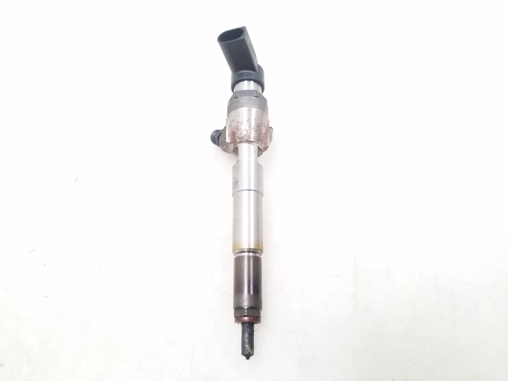 Used NISSAN Qashqai Fuel injector 166006212R