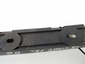  Rear bumper bracket 