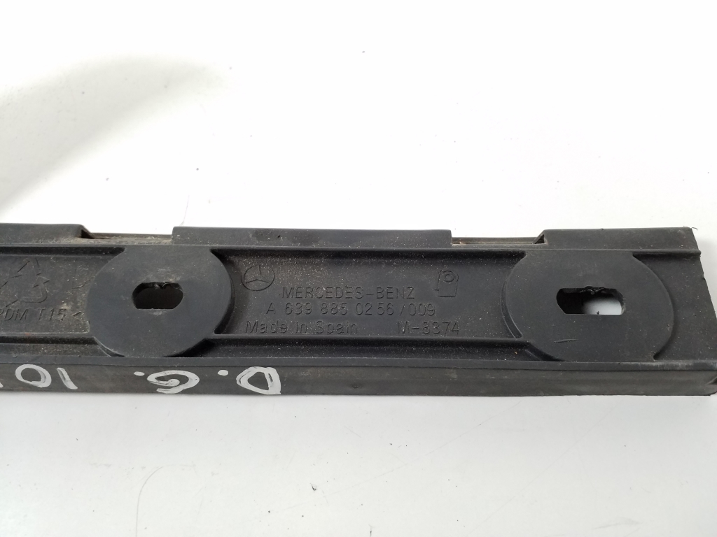 MERCEDES-BENZ Vito W639 (2003-2015) Rear Right Bumper Bracket A6398850256 21021192