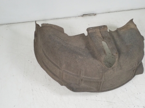 AUDI A6 ALLROAD C6 (2004–2011) Rear wheel arch liner 4F0810171D - 2