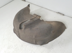 AUDI A6 ALLROAD C6 (2004–2011) Rear wheel arch liner 4F0810171D - 3