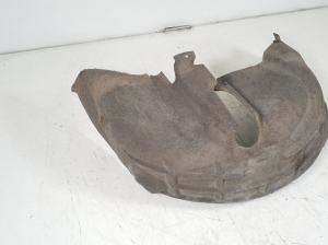 AUDI A6 ALLROAD C6 (2004–2011) Rear wheel arch liner 4F0810172D - 2