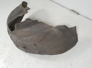 AUDI A6 ALLROAD C6 (2004–2011) Rear wheel arch liner 4F0810172D - 3