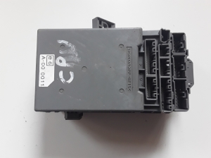Drošinātāju kaste salonā - 52575LM