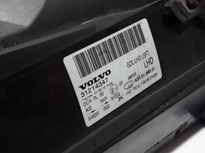 VOLVO S80 II (2006–2016) Scheinwerfer vorne 31214347 - 2
