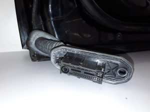 BMW 5 SERIES F11 (2010–2017) Priekšējās durvis 7206108 - 4